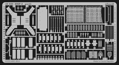 Eduard 35560 1/35 for ZVE Photo Etch Detail Set