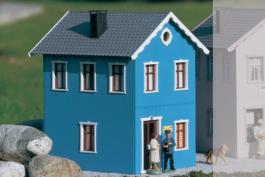 Piko 62066 G Scale The Village Medicine Dr Lang, Building Kit