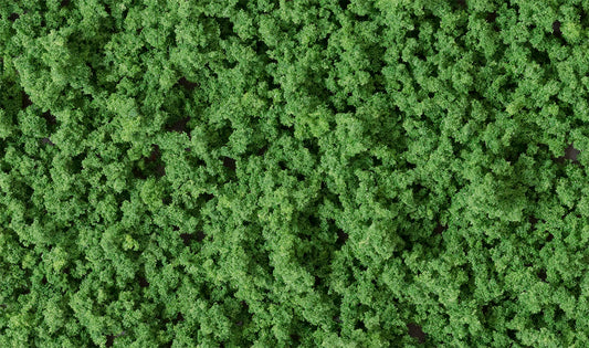 Woodland Scenics FC136 All Scale Underbrush Medium Green Bag