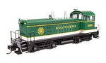 Walthers Proto 920-43510 HO EMD NW2 Sound/DCC Southern #2256