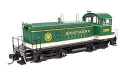 Walthers Proto 920-43510 HO EMD NW2 Sound/DCC Southern #2256