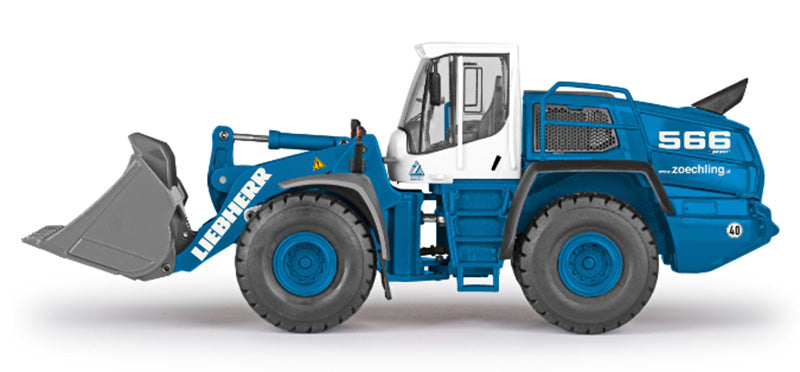Conrad 2449-12 1/50 Zochling Liebherr L566 X Power Loader