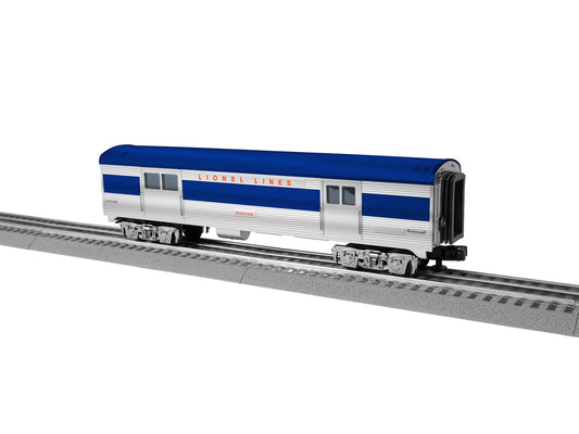 Lionel 6-2427760 O Gauge Lionel Lines Baggage Car "Tradition"