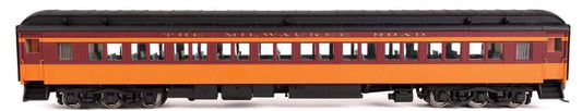 Walthers Proto 17607 HO 85' HW Coach Milwaukee Road #3306