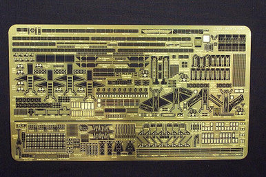 Gold Medal Models 350-31 1/350 Gold Medal WWII LIBERTY SHIP