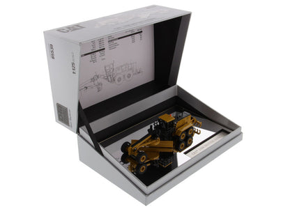 Diecast Masters 85539 1/125 Caterpillar 24M Motor Grader Elite