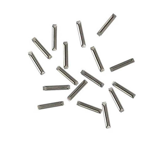Atlas Model Railroad 2814 Z Scale Code 55 Rail Joiners -- pkg(24)