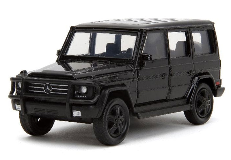 Jada Toys 34665 Scale Mercedes-Benz G Class 4X4