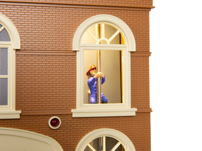 Lionel 6-2229150 O Gauge Firestation