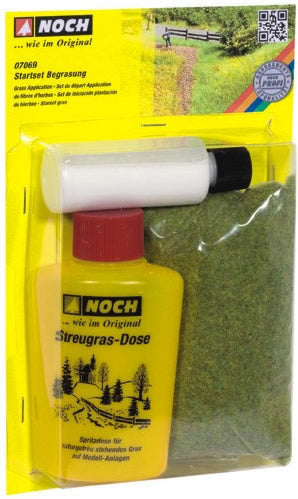 Noch 7069 All Scale Vegetation Application Starter Set