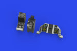 Eduard 644212 1/48 Brassin F-16C Block 42 Till 2005 LooK for Kinetic
