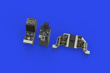 Eduard 644212 1/48 Brassin F-16C Block 42 Till 2005 LooK for Kinetic