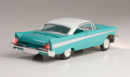 Woodland Scenics JP5600 HO Scale Fancy Fins