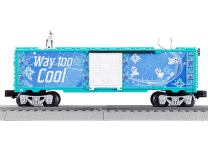 Lionel 6-2423040 O Gauge Disney's Frozen Olaf LionChief Set