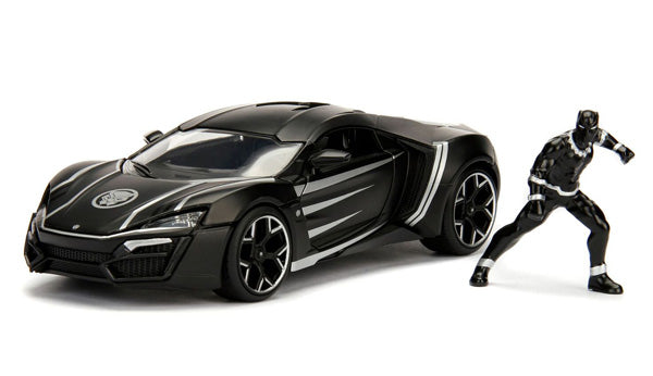 Jada Toys 99723 1/24 Scale Lykan Hypersport