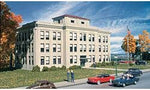 Walthers Cornerstone 933-4143 HO Ford Central Office Building Kit