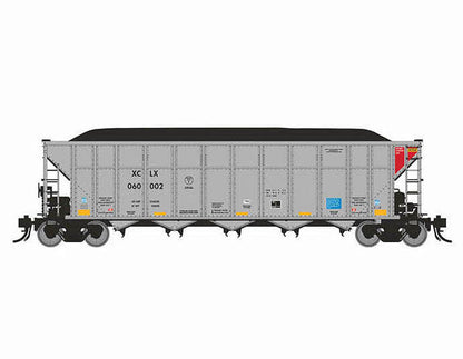 Rapido Trains 169041 HO Scale Xclx Autoflood 6/Pk #2