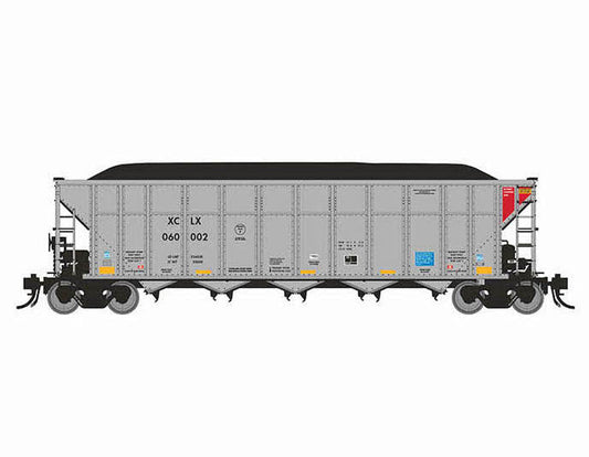 Rapido Trains 169041 HO Scale Xclx Autoflood 6/Pk #2