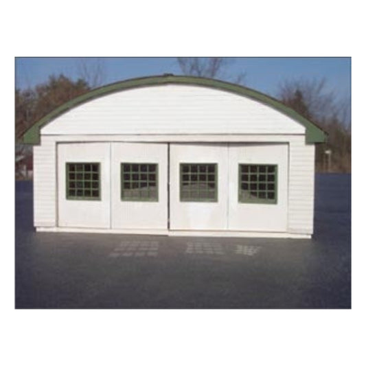 Osborn Models 3078 N Aircraft Hanger