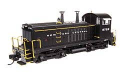 Walthers Proto 920-50508 HO EMD NW2 - NYC #8722