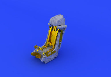 Eduard 672093 1/72 Ejection Seat for TRP (PE & Resin)