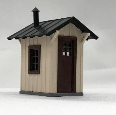 Tichy Trains 8328 HO Watchman's Shanty Kit