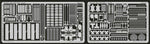 Eduard 53025 1/35 Elco PT596 for ITL Photo Etch Detail Set
