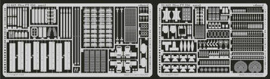Eduard 53025 1/35 Elco PT596 for ITL Photo Etch Detail Set