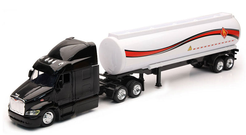 New Ray 15423E 1/43 Scale Peterbilt 387 Semi Truck