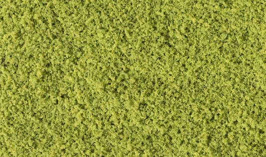 Woodland Scenics T1363 All Scale Coarse Turf Light Green Shaker