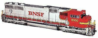 Details West 297 HO Scale Detail Kit for Athearn Genesis -- BNSF SD75I Diesels