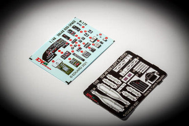 Eduard 3DL48020 1/48 B-17F Space for HKM