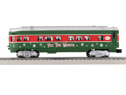 Lionel 6-2423060 O Gauge Sleigh Bell Limited Passenger LionChief Set