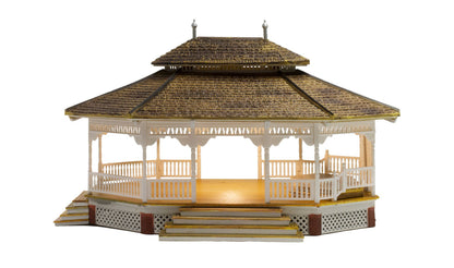 Woodland Scenics BR5035 HO Scale Grand Gazebo