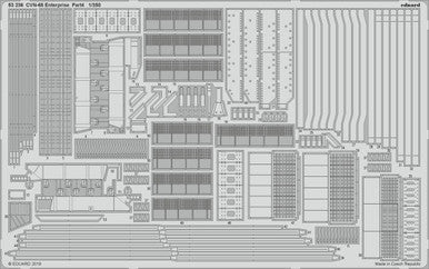Eduard 53236 1/350 Enterprise Pt.4 for TAM