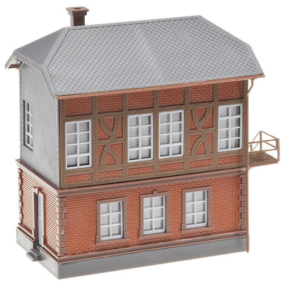 Faller 120121 HO Scale Brick Signal Tower Model Kit