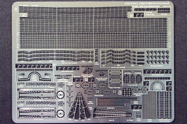 Gold Medal Models 700-4 1/700 Gold Medal YAMATO / MUSASHI