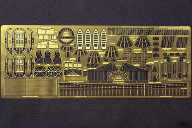 Gold Medal Models 350-42A 1/350 Gold Medal GOLD PLUS TAKAO DETAILS