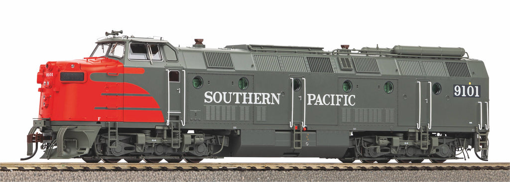 Piko 97812 HO Scale SP KM ML4000 9101 Modified Non-Sound