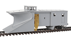 Walthers Proto 920-110000 HO Russell Snowplow Kit - Undecorated