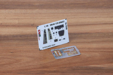 Eduard 3DL48159 1/48 Go 244B SPACE Space