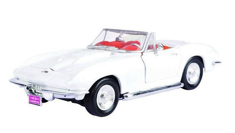 Motormax 73224HC 1/24 Scale 1967 Chevrolet Corvette C2