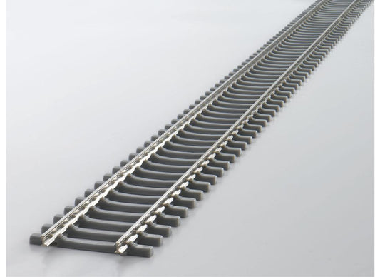 Piko 55150 HO Scale Concrete Tie Flex Track 940mm, Box of 24
