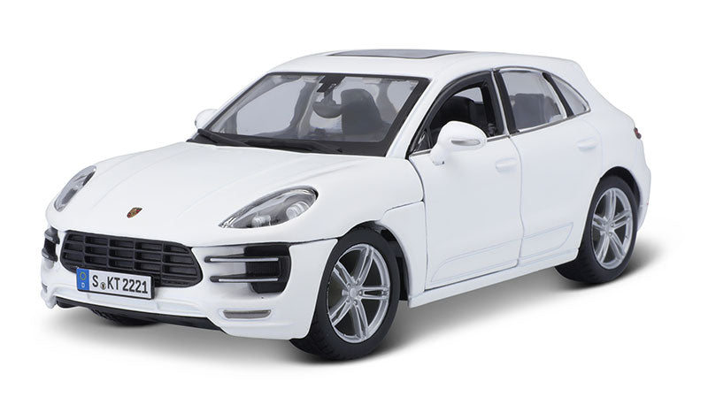Bburago 21077WT 1/24 Scale Porsche Macan