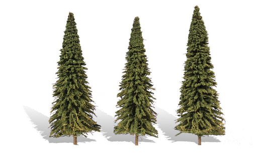 Woodland Scenics TR3573 All Scale Forever Green - 3/pkg