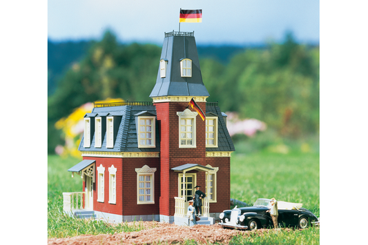 Piko 62054 G Scale German Embassy, Building Kit