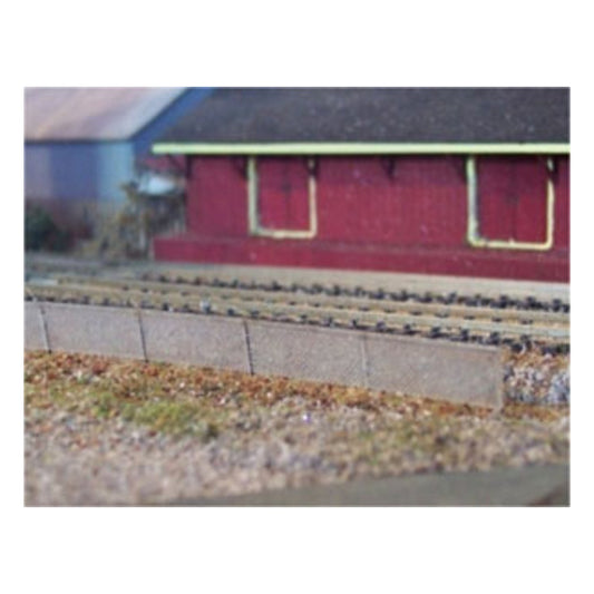 Osborn Models 1071 Ho Chain Link Fence