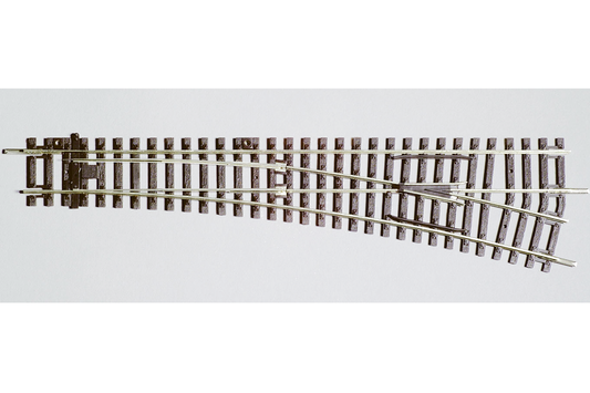 Piko 55221 HO Scale Right Switch WR R9 239mm A-Track Turnout