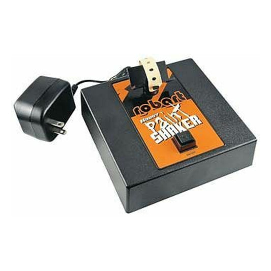 Robart 411 All Scale Paint Shaker -- Electrically Powered