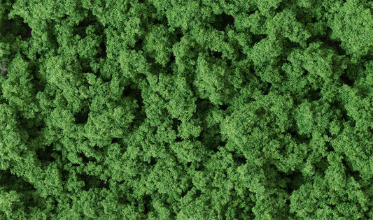 Woodland Scenics FC683 All Scale Clump-Foliage Medium Green Small Bag
